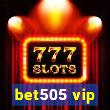 bet505 vip